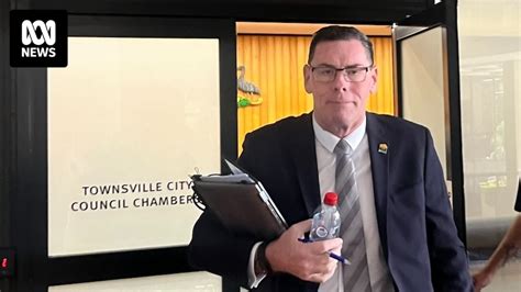 Townsville Mayor Troy Thompson returns to city council despite .